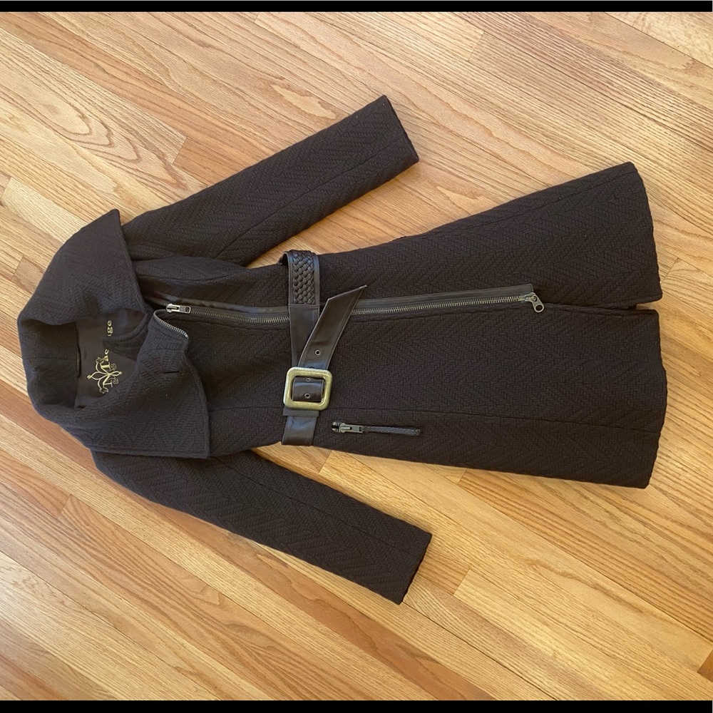 Mackage wool pea coat
